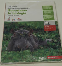 scopriamo la biologia - zanichelli - 9788808920256
