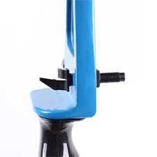 Poggiafrecce in plastica