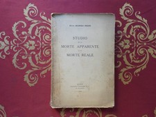 Studio su la morte apparente e