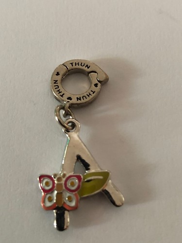 Ciondolo con lettera - a, thun