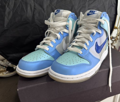 Taglia nike dunk - high, "i