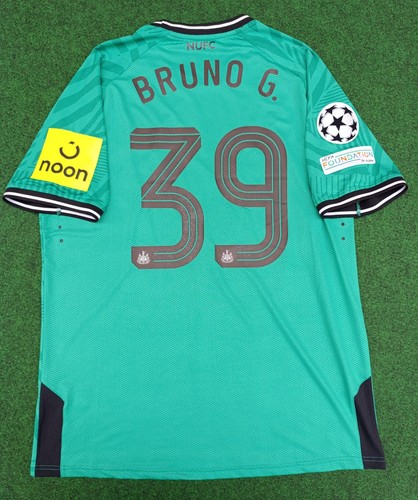Maglia newcastle guimaraes - maglia,