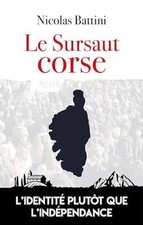 Le sursaut corse: Lidentité
