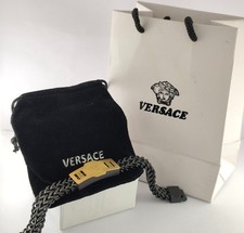 Bracciale uomo lusso Versace