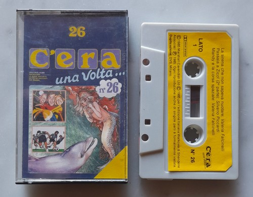 Era una volta - c'era,