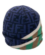 Cappello in maglia FENDI FXQ056