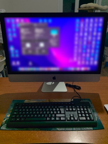 Imac retina - imac, (2017)