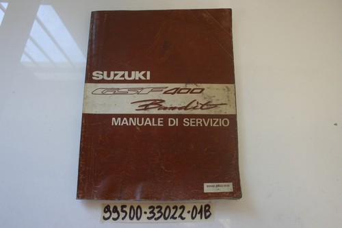 Manuale servizio - di, (ita)