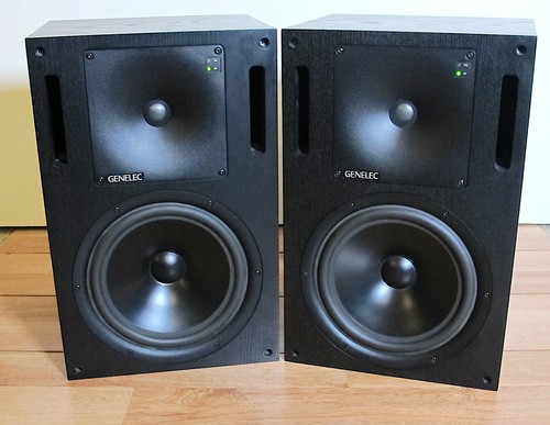 Genelec 1032a active way - genelec,