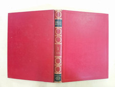 Raro Volume I "Mille Ruote" - Grande Enciclopedia dell'Automobile (Quattroruote