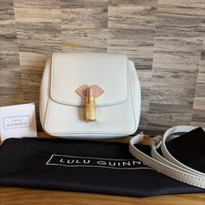 LULU GUINNESS PICCOLA BORSA A
