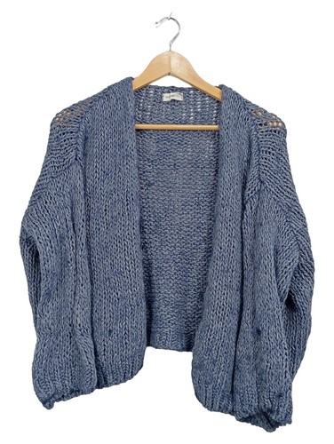 24colours cardigan donna blu - 24colours,