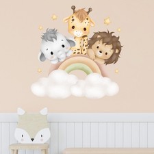 Adesivo murale cameretta