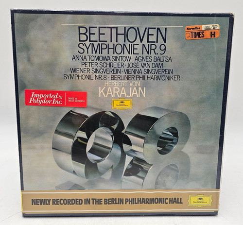 2lp box set 2707 109 - box,
