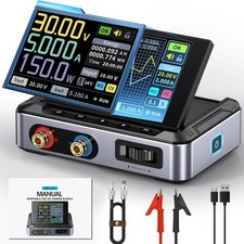 Alimentatore da Laboratorio Alimentatore Modulare Alimentatore Regolabile