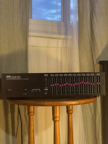 Yamaha equalizzatore - yamaha, ge-40
