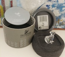 SWAROVSKI PESCE CARPA - FUORI PRODUZIONE - OCCASIONE