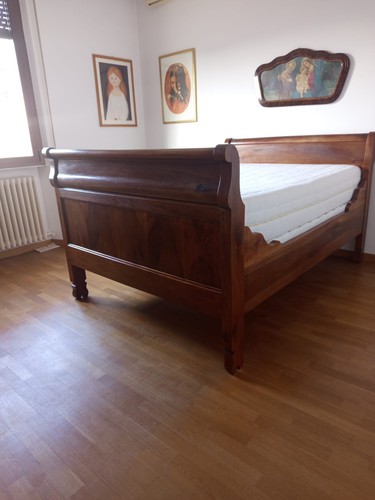 Letto impero piazza mezza - piazza,