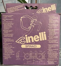 Prolunghe manubrio da corsa Appendici Cinelli