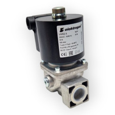 ELEKTROGAS GAS VALVE Ø 3/4