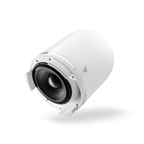 Focal dome sub - dome, white