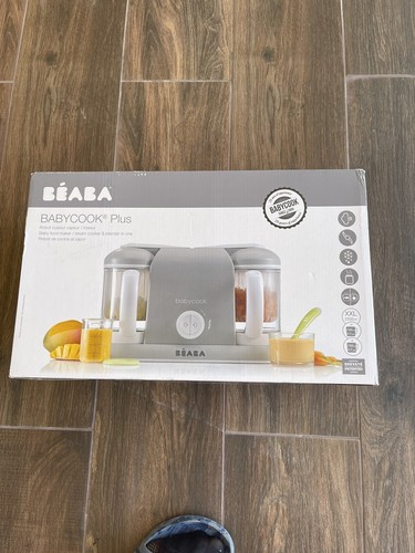 Beaba babycook plus robot - beaba,