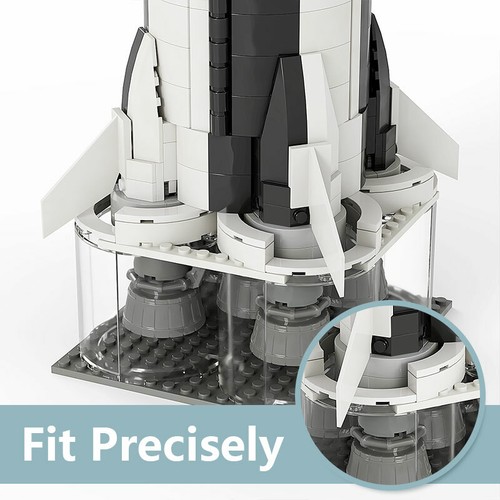 Espositore per apollo saturn - saturn, v