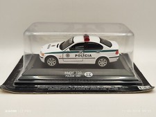 BMW 320 - POLICIA (SK) - 2001