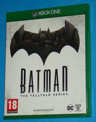 Batman the telltale - telltale, series