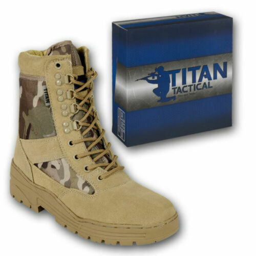 Stivali desert patrol mtp - desert,