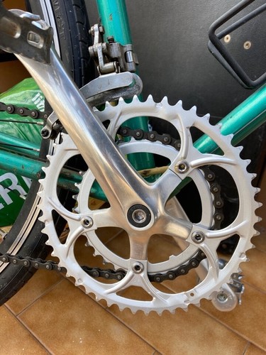 Bici russa vintage usata - , ma