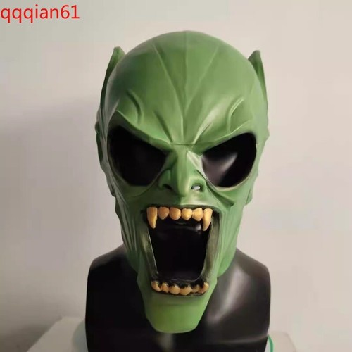 Costume goblin verde adulti - costume,