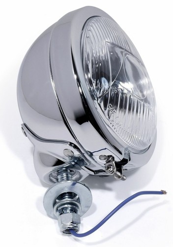 Faro custom harley fanale - custom,