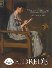 Eldred's Women in Art Auction