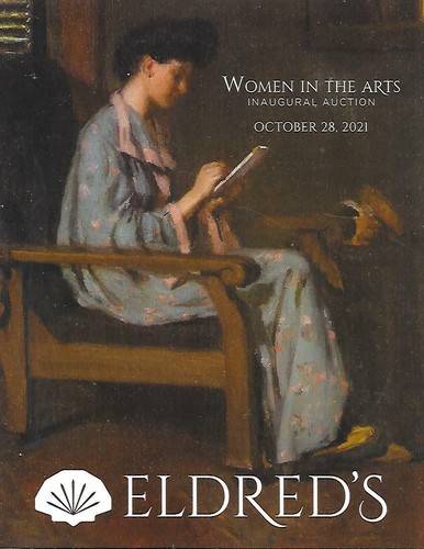 Eldred women art auction - eldred's,