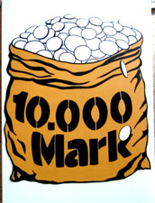 Adesivo Pubblicità Un Sacco