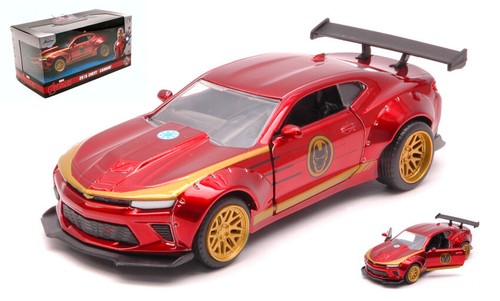 Jada toys chevy camaro - jada,