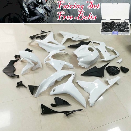 Unpainted fairing kit - kit, for
