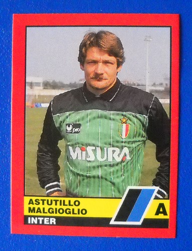 Figurina vallardi calciatori - vallardi,