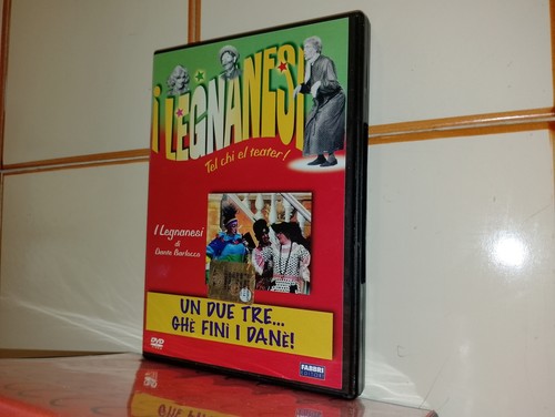 Legnanesi due tre - i,