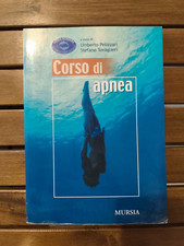 libro CORSO DI APNEA - a cura