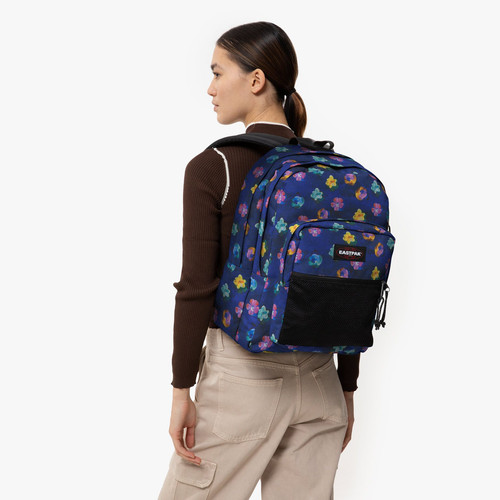 Zaino eastpak pinnacle flower - zaino,