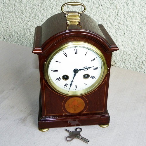 Antico orologio miniatura - orologio, in