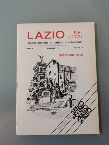 Lazio ieri oggi - lazio,