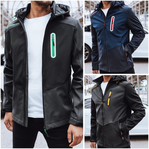 Giacca softshell uomo - da,