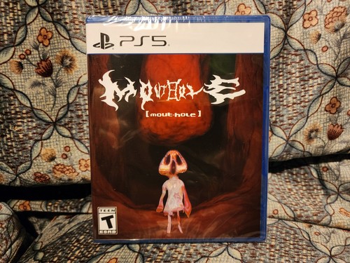 Mouthole playstation ps5 - mouthole, 5