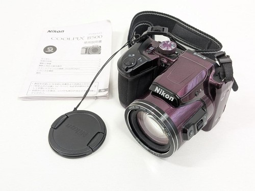 Nikon coolpix b500 - nikon,