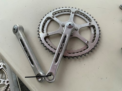Set pedivelle vintage - set, 170