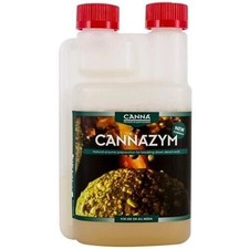 CANNAZYM Canna Enzimi naturali