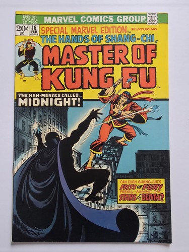 Marvel special edition 16 - marvel,
